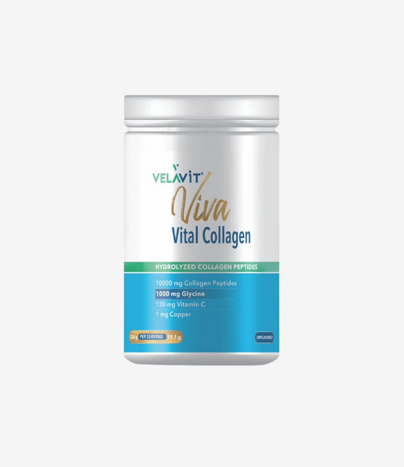 Viva Vital Collagen Kavanoz 334 gr