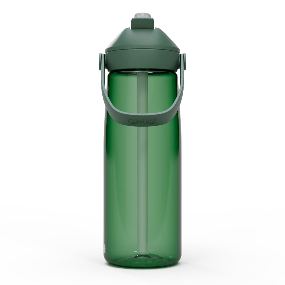 Thrive Flip Pipetli Matara .74L/25oz | YEŞİL