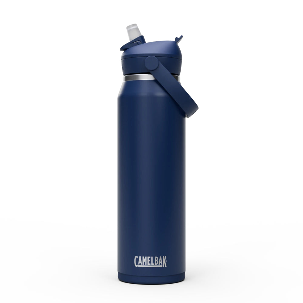 Thrive Flip Pipetli Matara .95L/32oz | LACİVERT