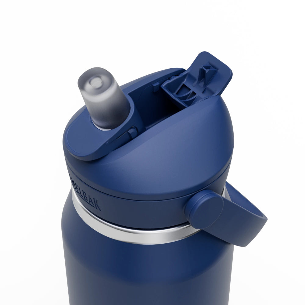 Thrive Flip Pipetli Matara .95L/32oz | LACİVERT