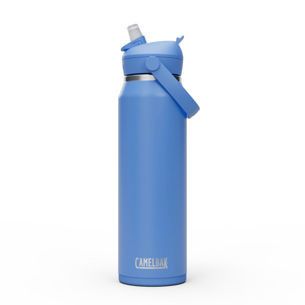 Thrive Flip Pipetli Matara .95L/32oz | MAVİ