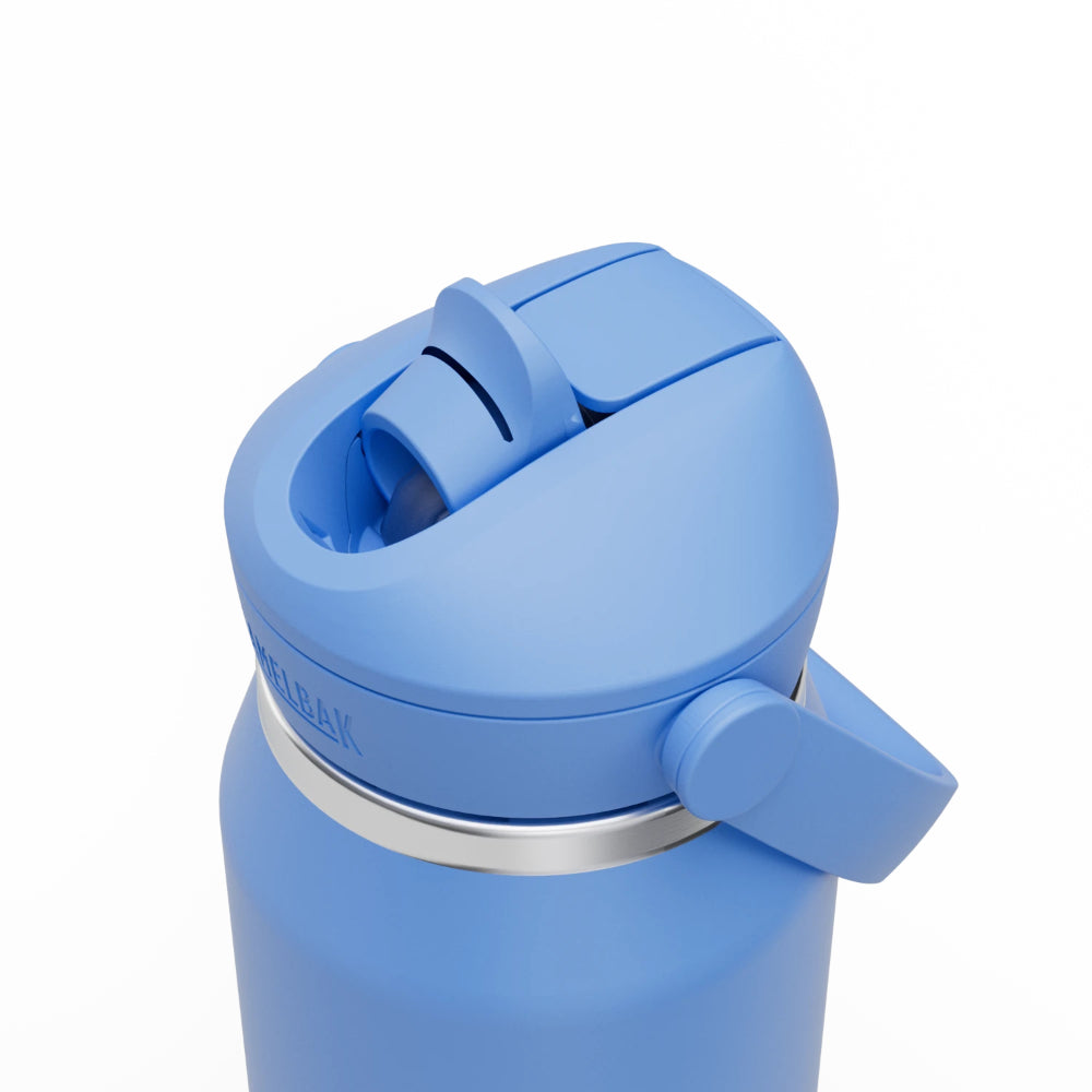 Thrive Flip Pipetli Matara .95L/32oz | MAVİ