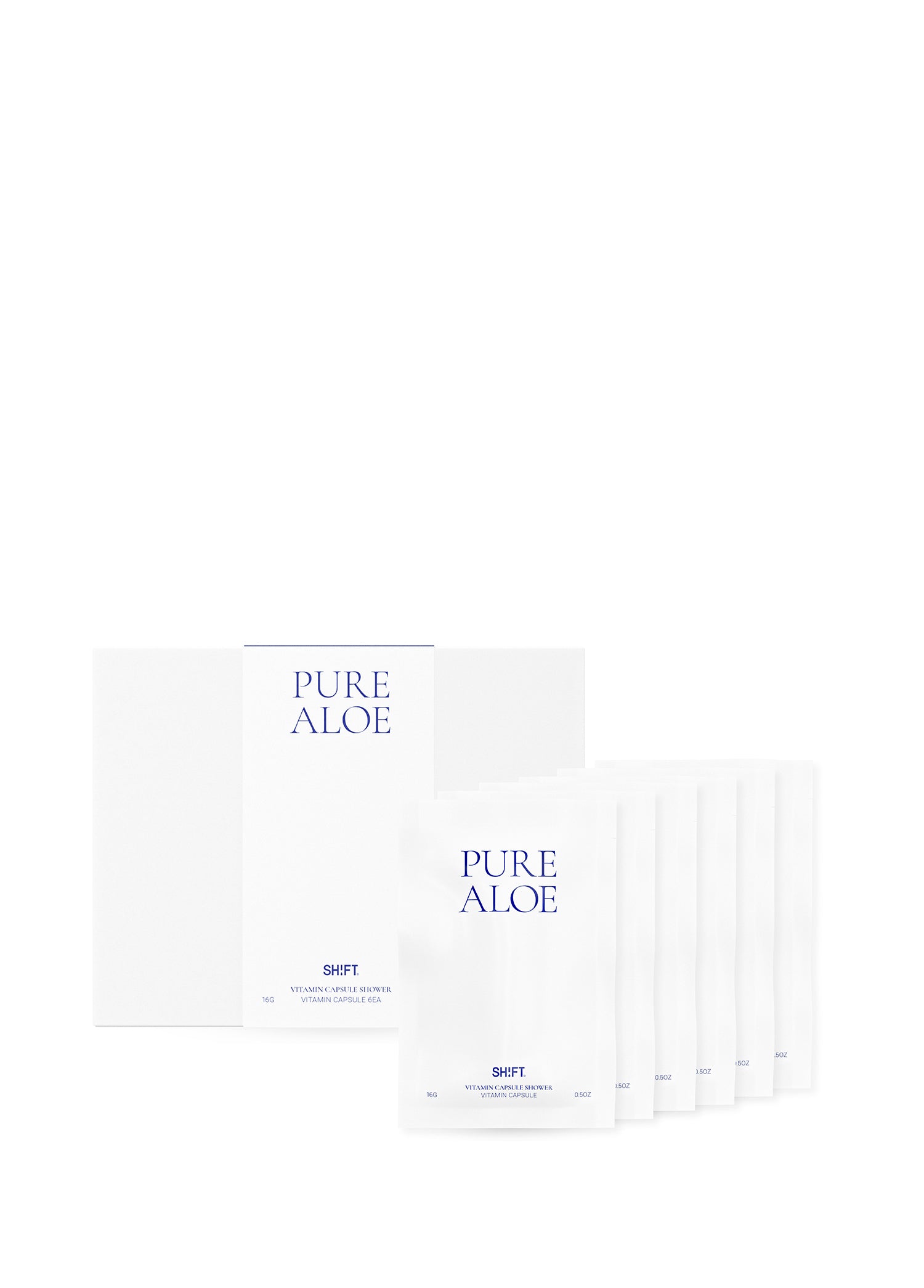 Aloe Veralı Aromalı 6'lı Duş Terapi Kapsülü