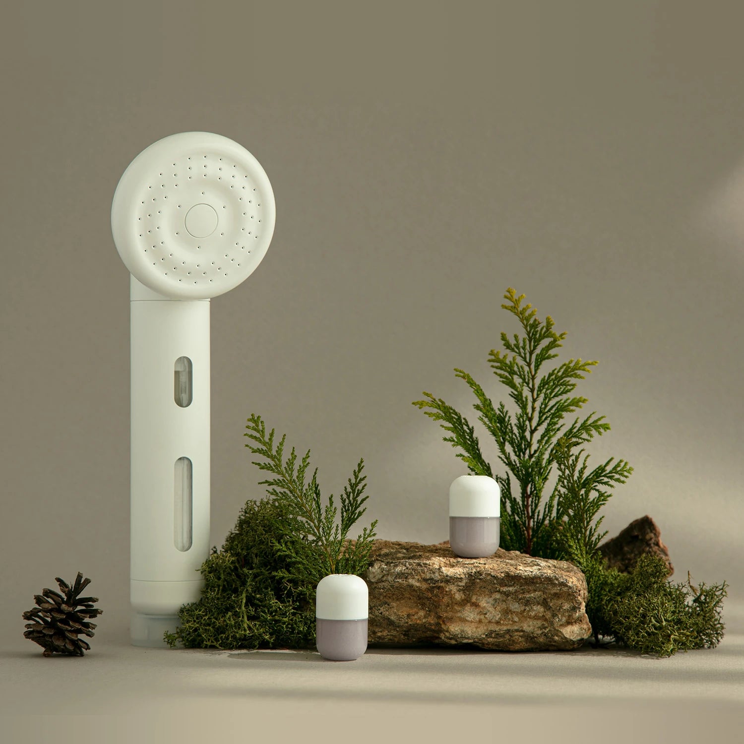 Sedir Ağacı Yosunu Aromalı 6'lı Duş Terapi Kapsülü