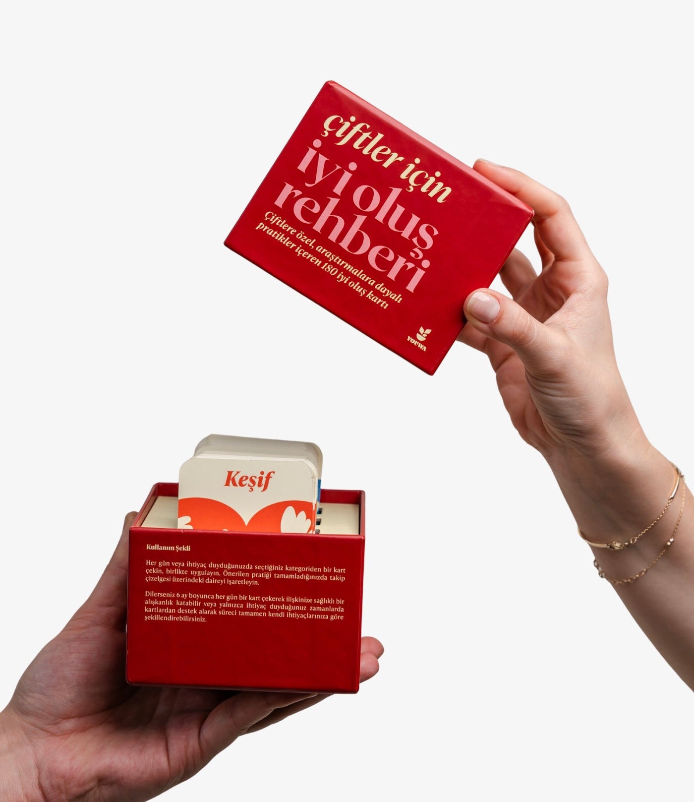 Youwa Çiftler için İyi Oluş Rehberi