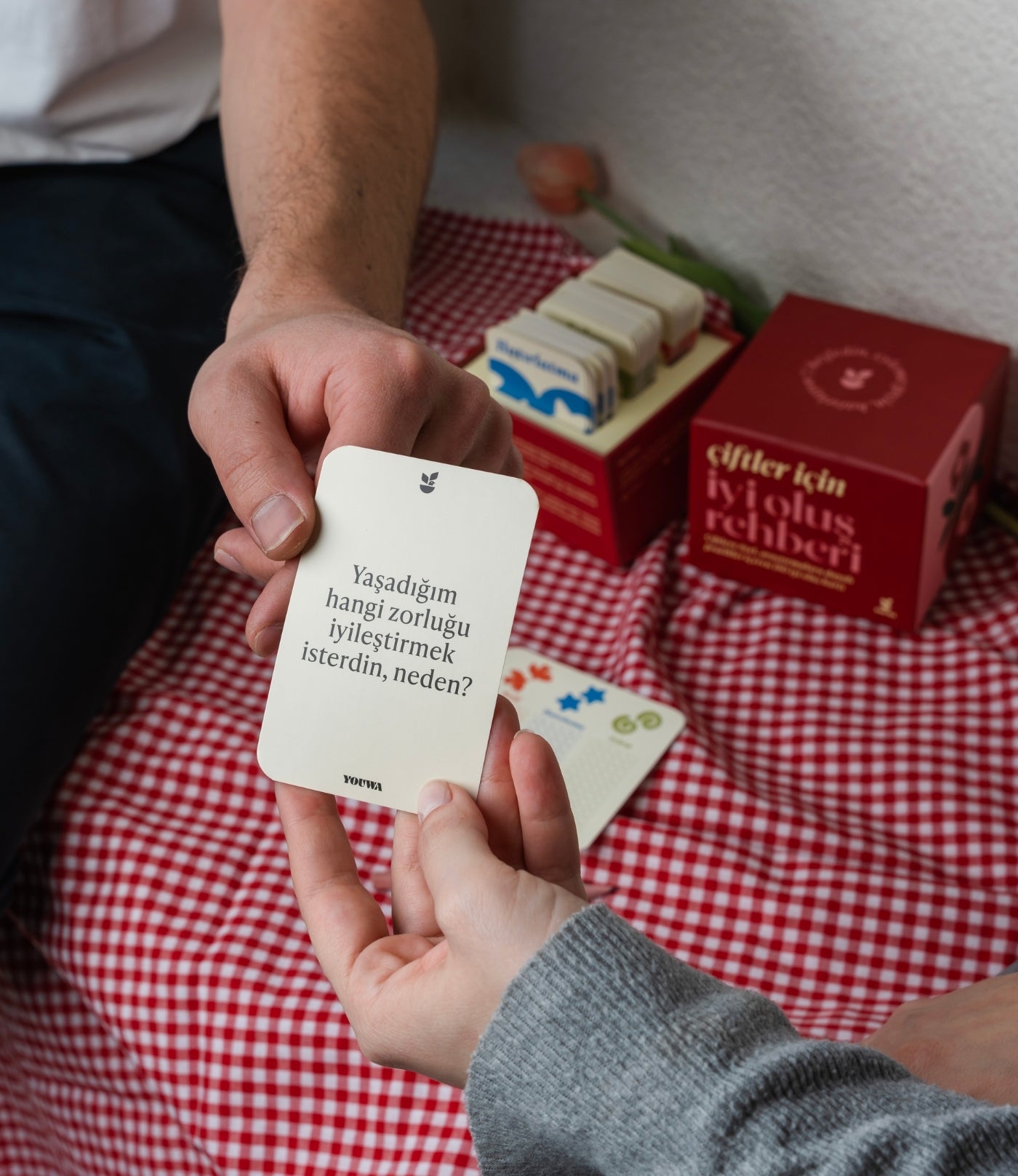 Youwa Çiftler için İyi Oluş Rehberi