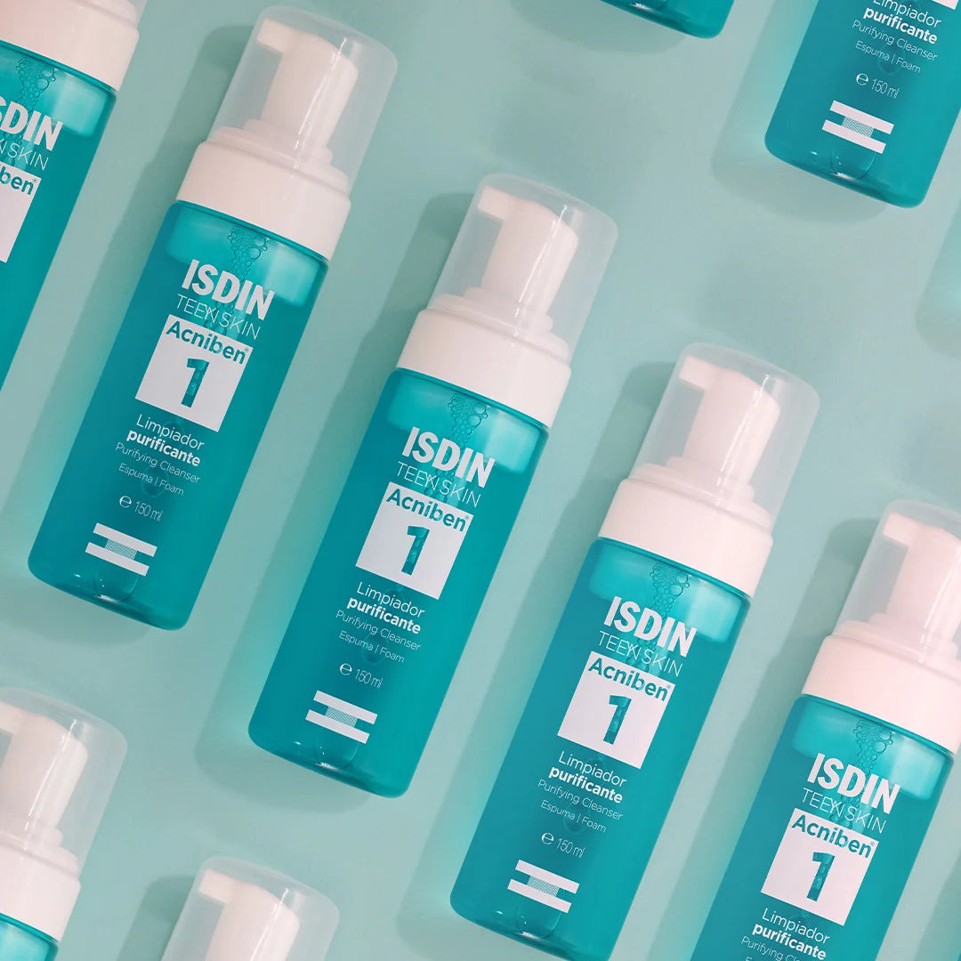 Acniben Purifying Cleanser Foam 150 ml