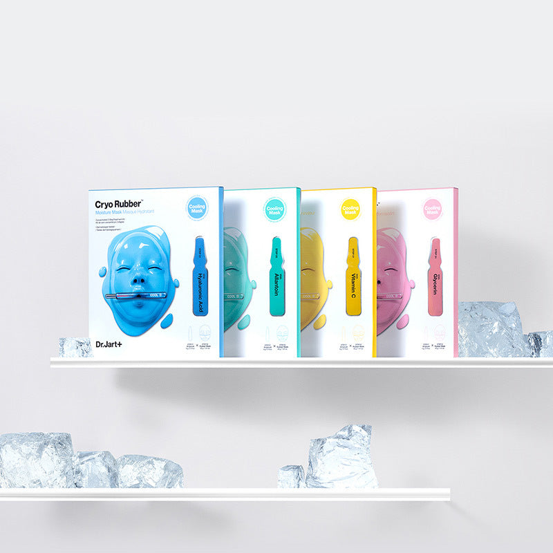 Dr.Jart+ Cryo Rubber With Soothing Allantoin Yüz Maskesi 