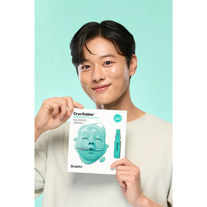Dr.Jart+ Cryo Rubber With Soothing Allantoin Yüz Maskesi 