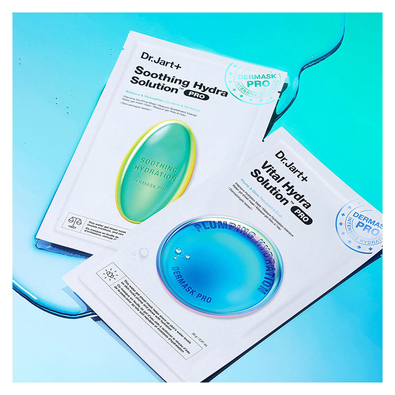 Dr Jart Vital Hydra Solution Pro Yüz Maskesi 26 gr