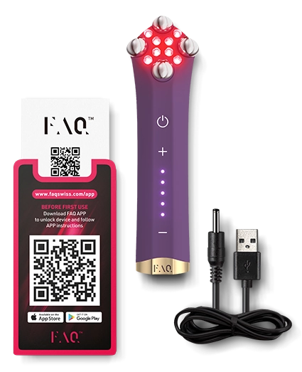 FAQ™ 401 Çift Mikro Akımlı Led'li Sıkılaştırma Cihazı