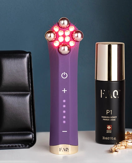 FAQ™ 401 Çift Mikro Akımlı Led'li Sıkılaştırma Cihazı