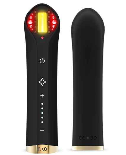 FAQ™ 502 Tam Spektrumlu Gelişmiş Kırmızı Led Cilt Yenileme Cihazı