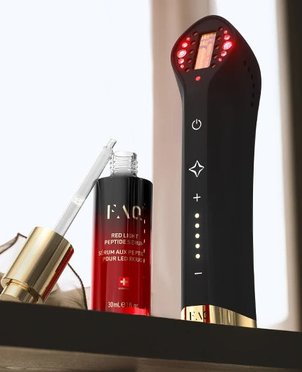 FAQ™ 502 Tam Spektrumlu Gelişmiş Kırmızı Led Cilt Yenileme Cihazı