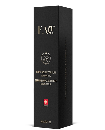 FAQ™ Vücut Şekillendirici Serum