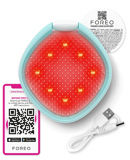 FLIP™ Play Advanced Led Saç Tarağı, Ice Ice Baby!