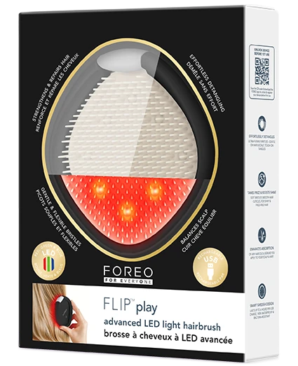 FLIP™ Play Advanced Led Saç Tarağı, Midnight Magic!