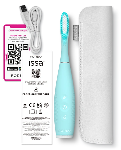 issa™ 4, Arctic Blue