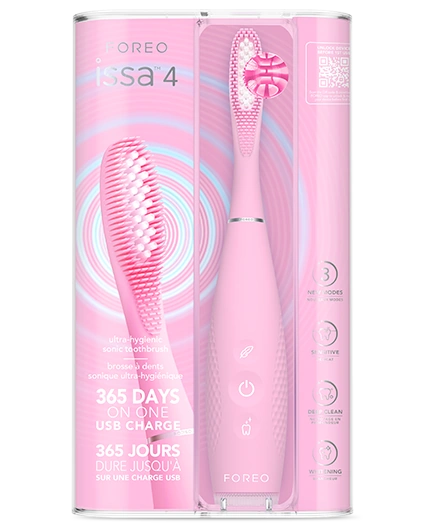 issa™ 4, Pearl Pink