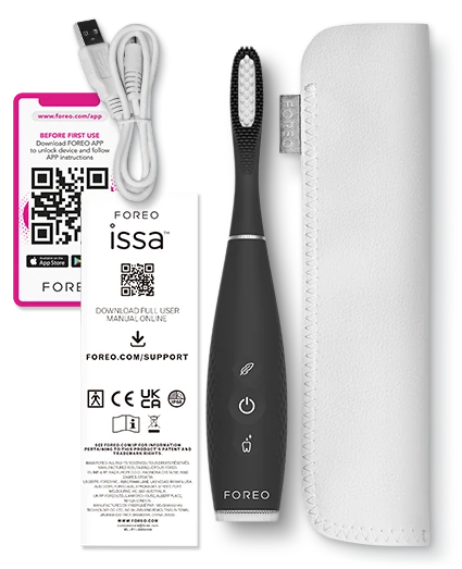 issa™ 4 Plus, Black