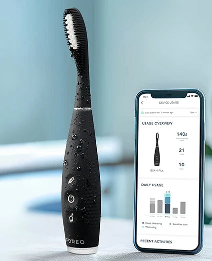 issa™ 4 plus, Black