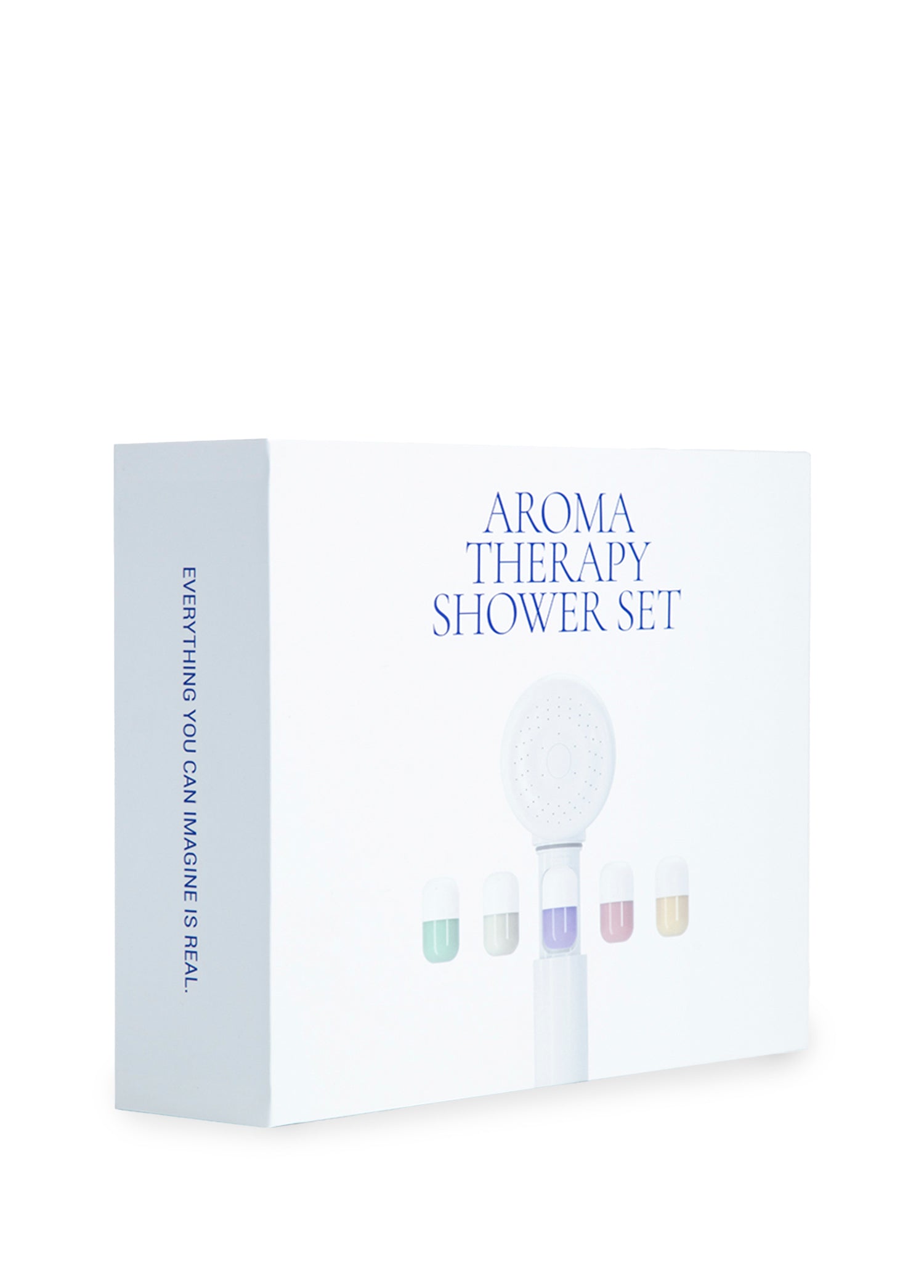 Aroma Terapi ve Filtreli Duş Başlığı Seti