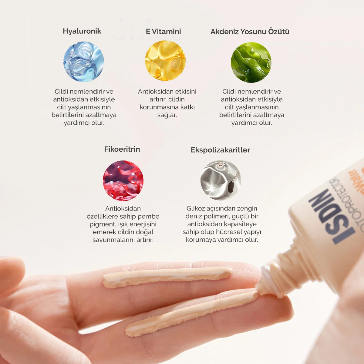 Fotoprotector Fusion Water Magic Color Light Spf50 50 ml