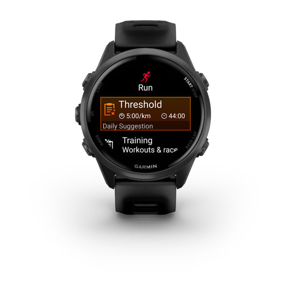 Forerunner 570 - 42 mm - Slate Gri | Siyah