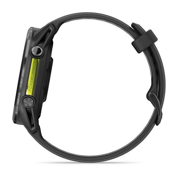 Forerunner 970 - Karbon Gri DLC Titanyum Siyah | Gri