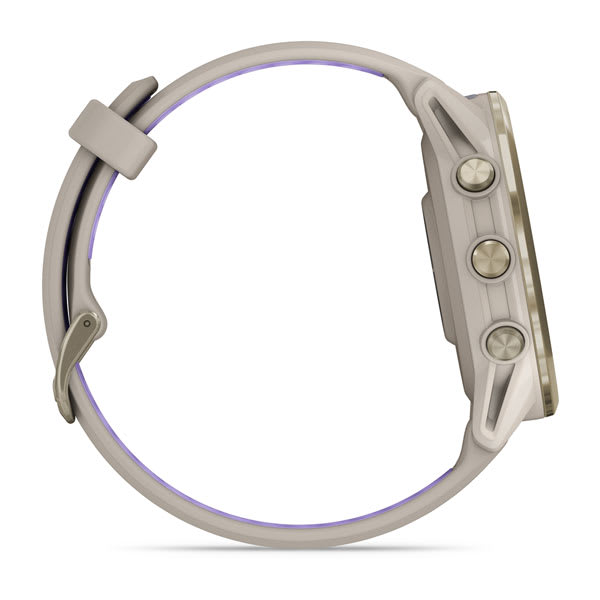 Forerunner 970 - Soft Gold Titanyum | Gri