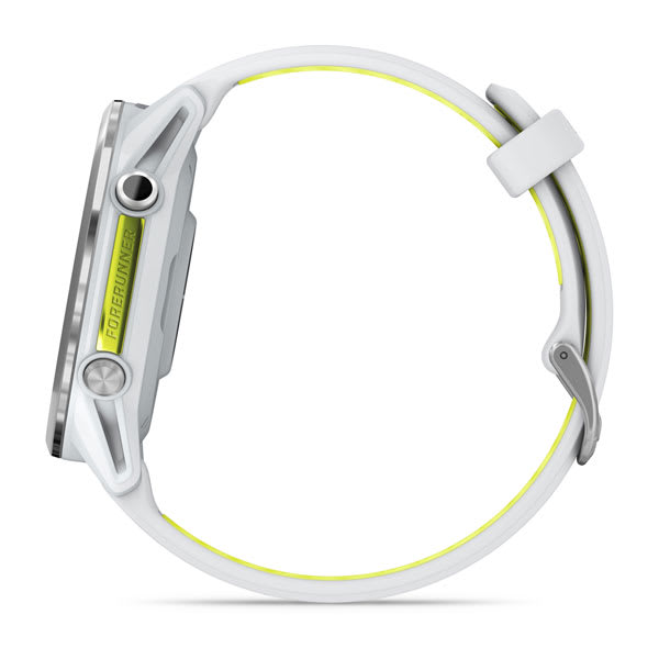 Forerunner 970 - Titanyum Beyaz | Sarı