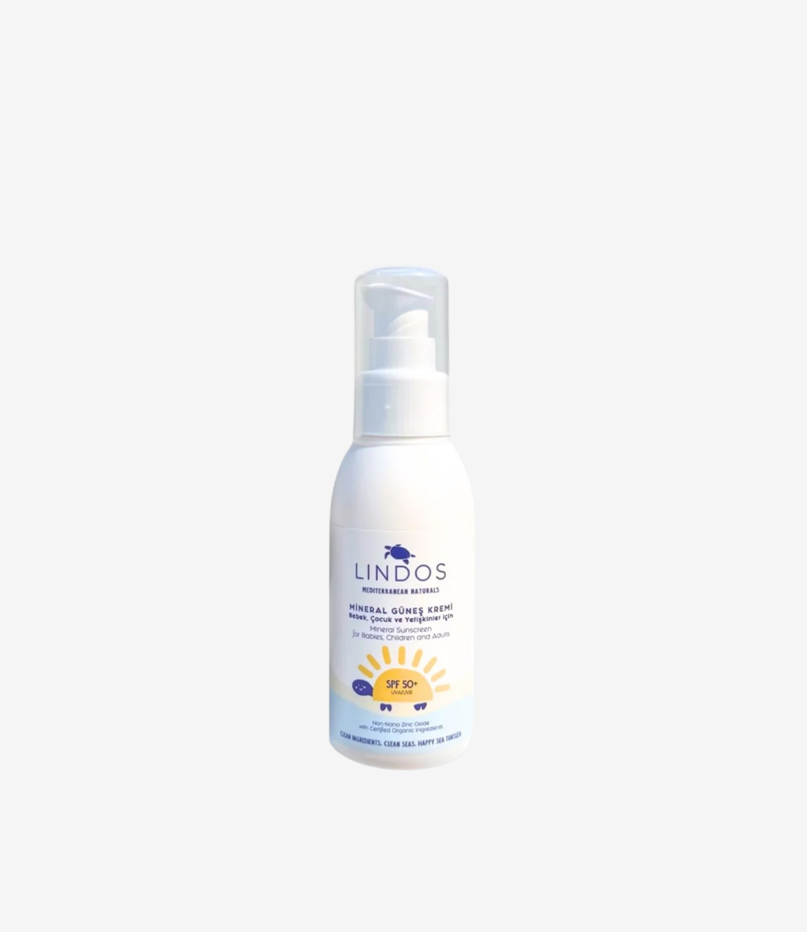 Mineral Güneş Kremi 100 ml