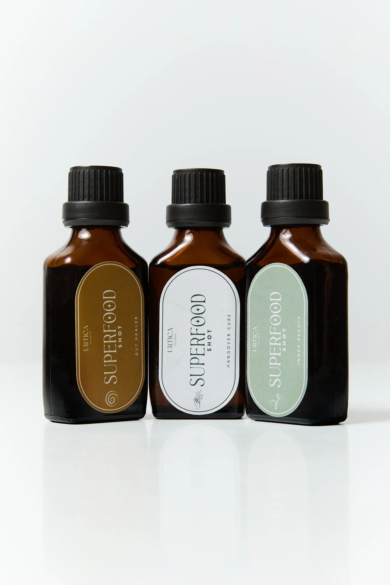 Gut Healer Shot Seti
