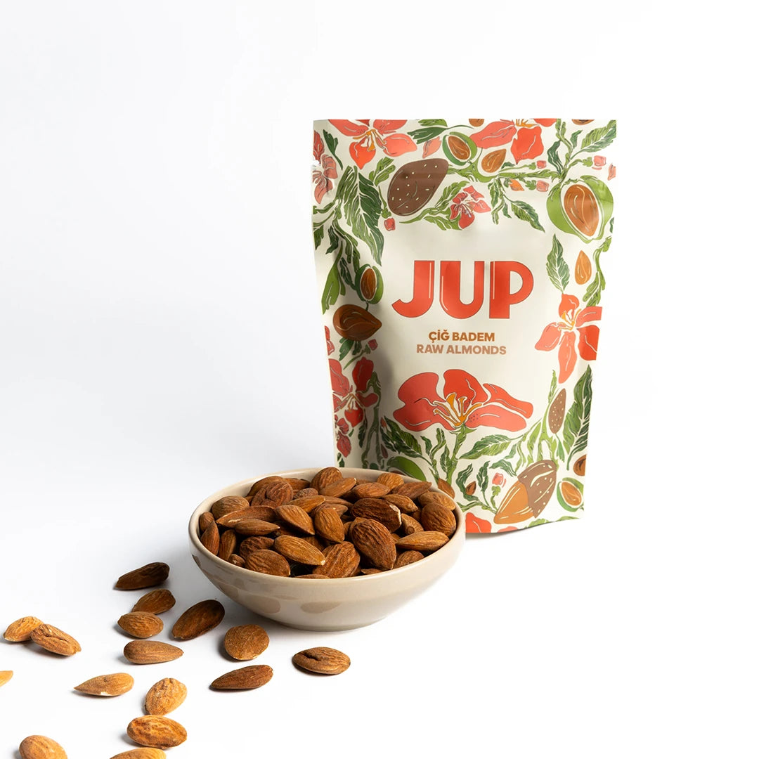 Yerli Çiğ Badem 150 gr