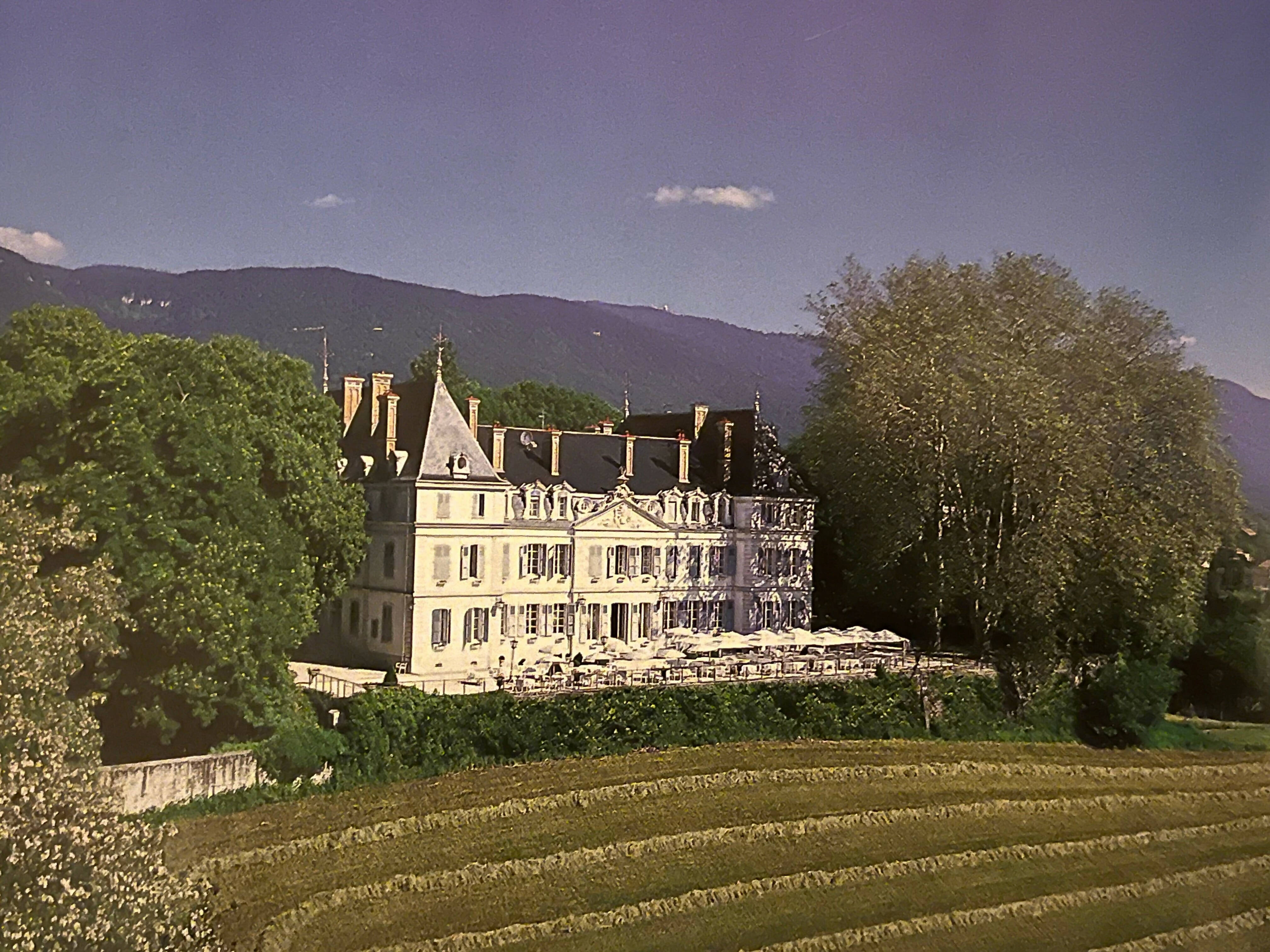 Conde Nast Recommended Hotels and Spas: Europe and the Mediterranean