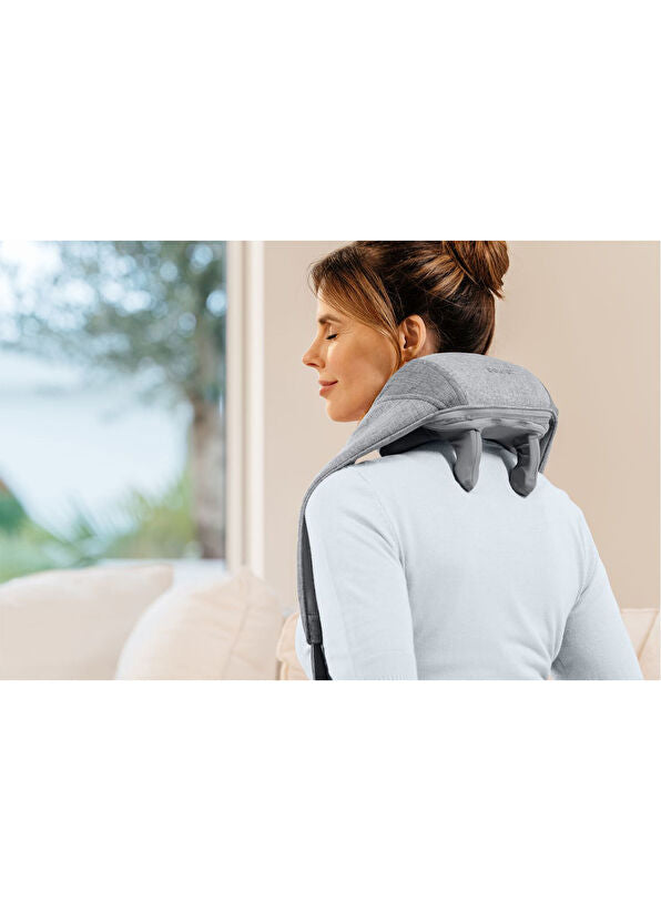 MG 154 4D Boyun Masaj Aleti