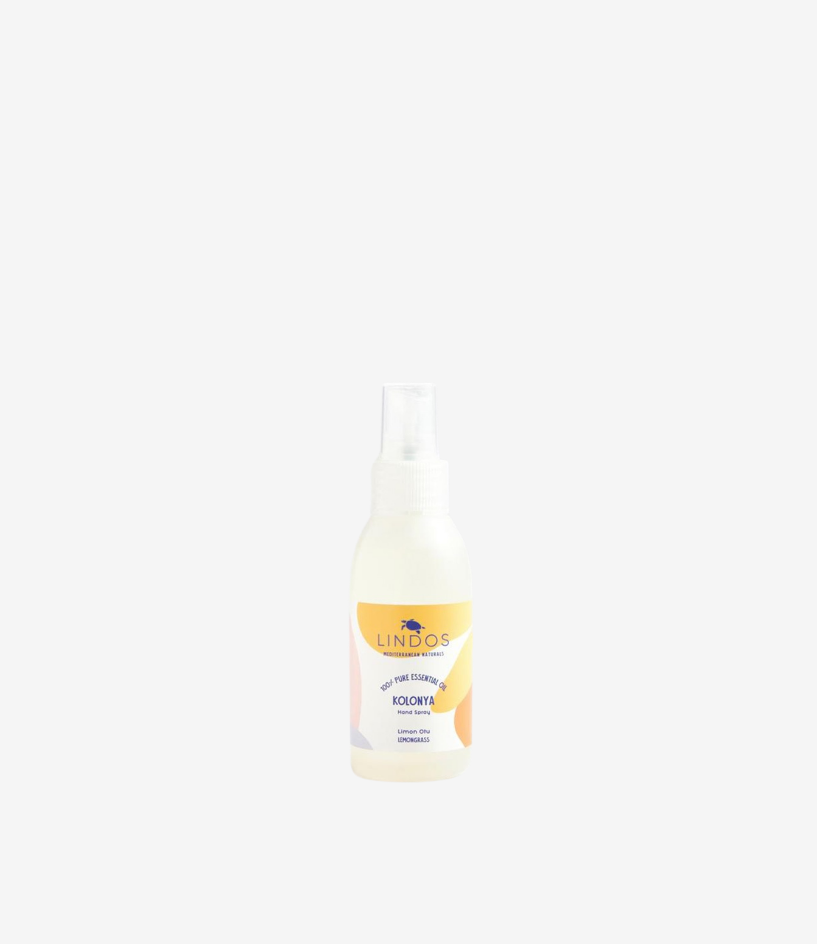 Limon Otu Kolonyası 100 ml