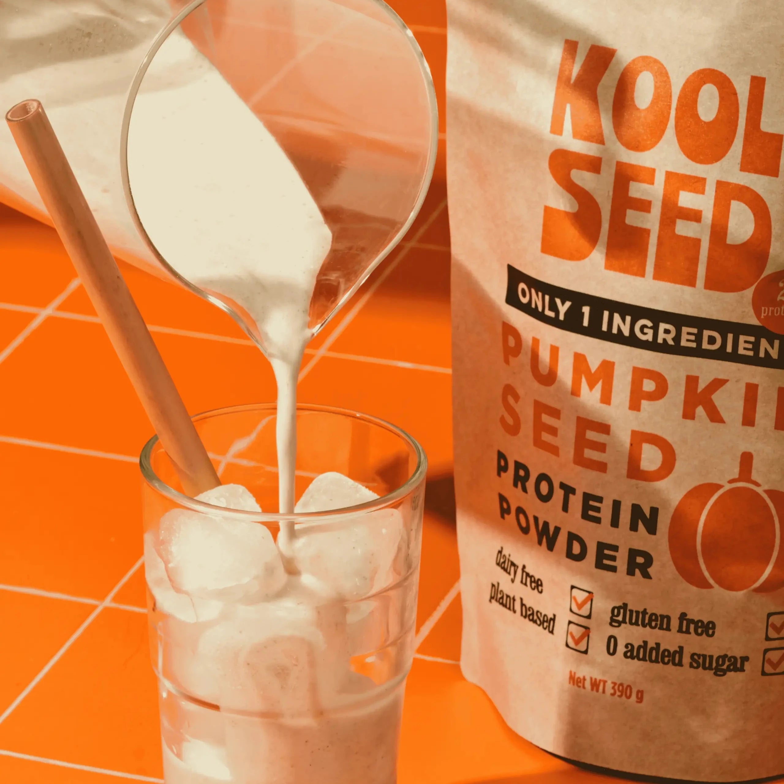 Orijinal – %100 Kabak Çekirdeği Protein Tozu