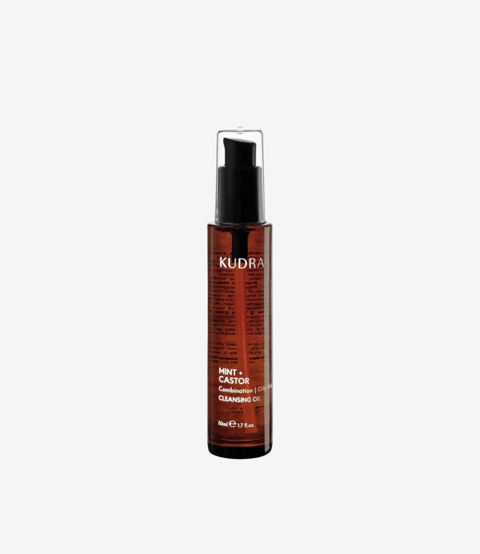 Nane + Hint Yağı Yüz ve Makyaj Temizleme Yağı 50 ml