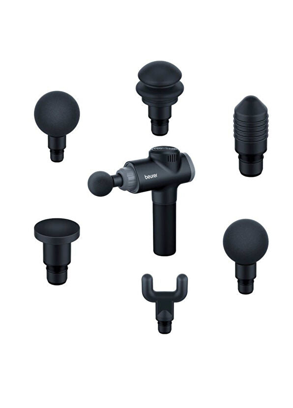 MG 180 Siyah Masaj Tabancası