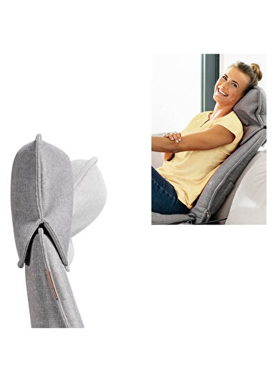 MG 330 Gri Shiatsu Masaj Koltuğu