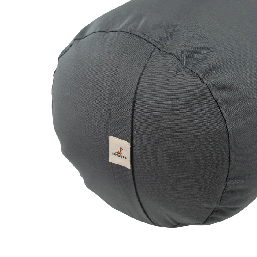 Yoga Bolster Destek Minderi | Gri
