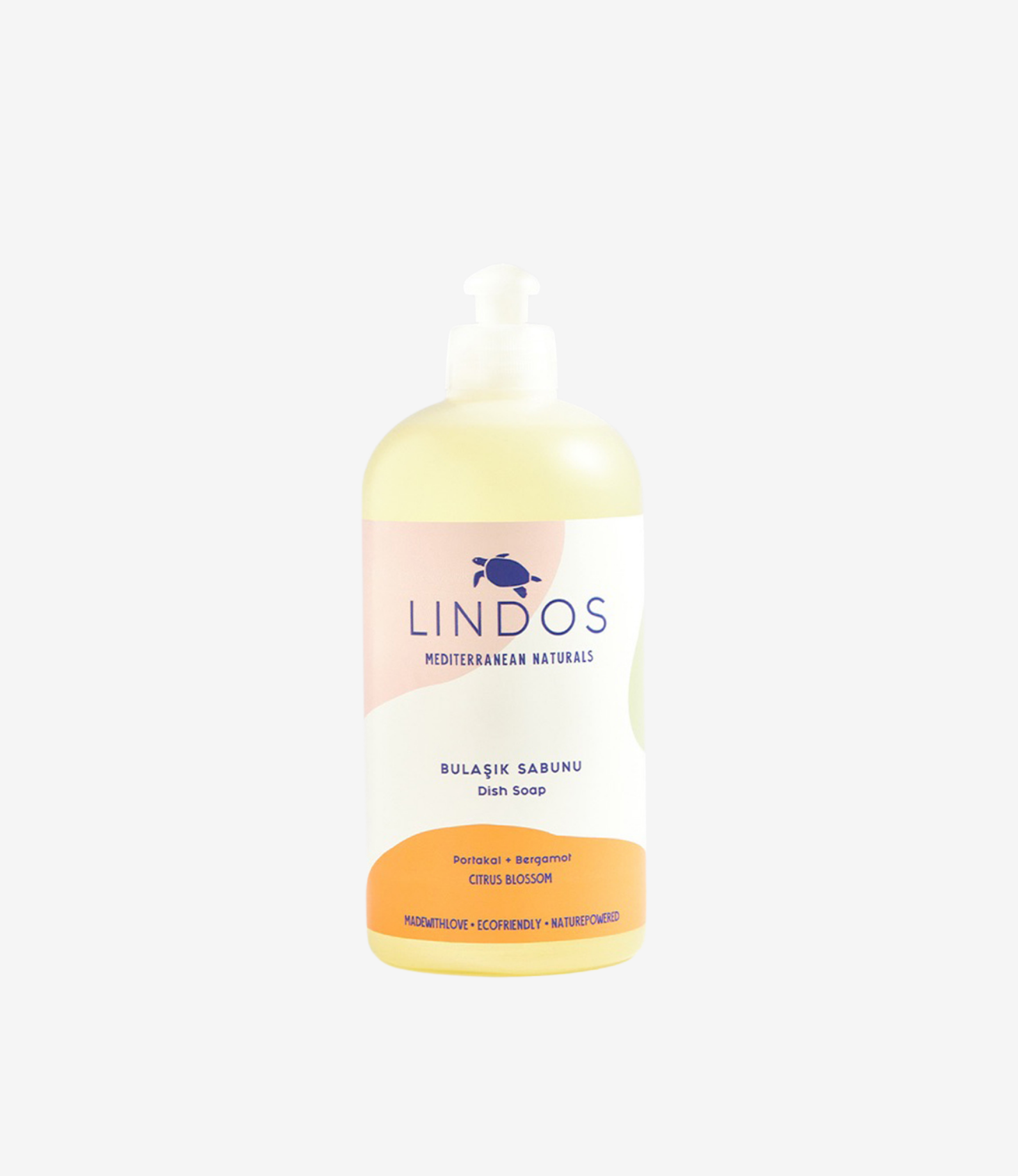 Bulaşık Sabunu Portakal & Bergamot 600 ml