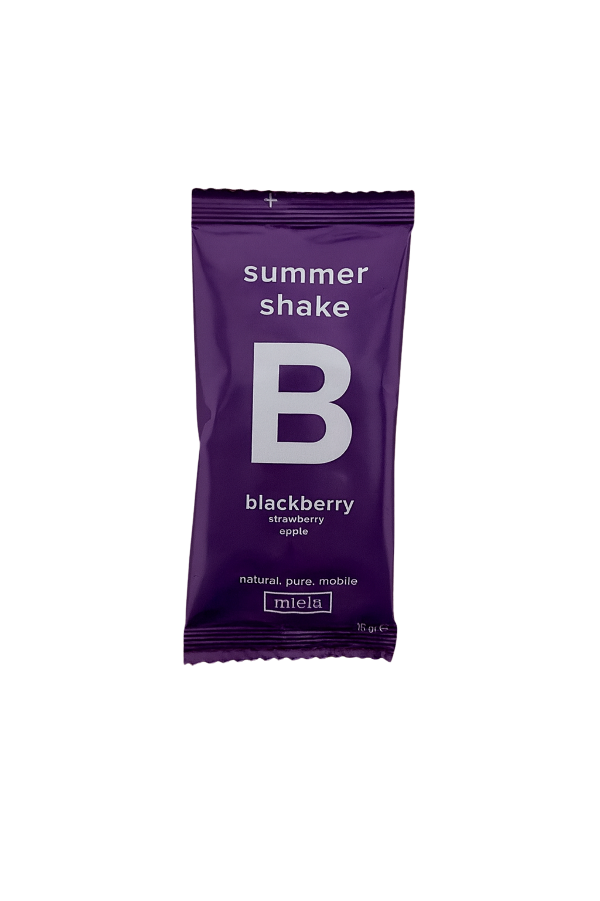 Summer Shake | 10'lu Blackberry