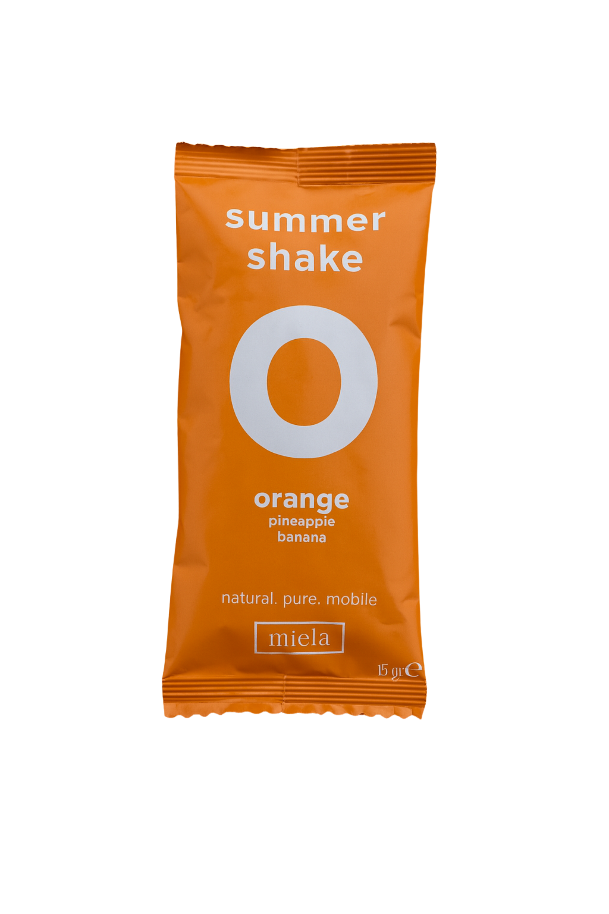 Summer Shake | 10'lu Orange