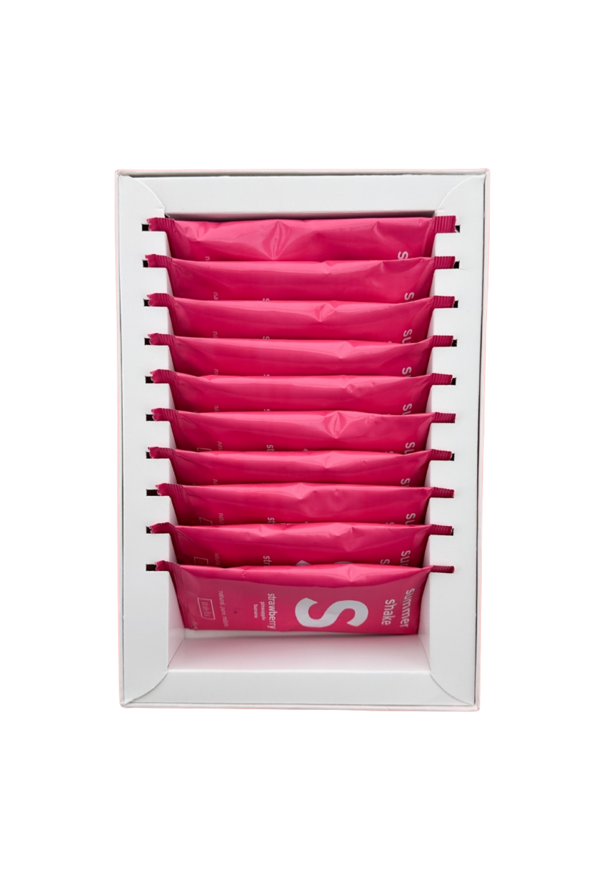 Summer Shake | 10'lu Strawberry