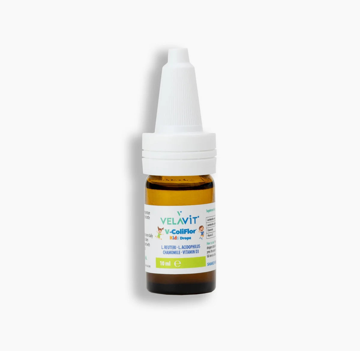 V-ColiFlor Kids Drops