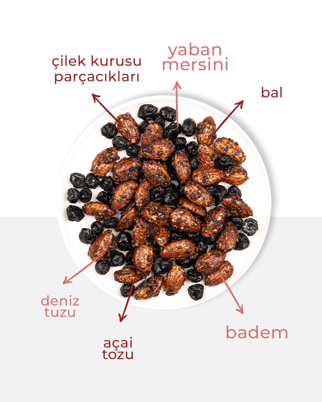 4'lü Crunchies Tanışma Paketi