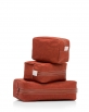 EPIDOTTE Beauty Case - Brickred