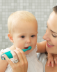 FOREO ISSA Mikro Şarjlı Bebek - Çocuk Diş Fırçası (0-5 Yaş için)